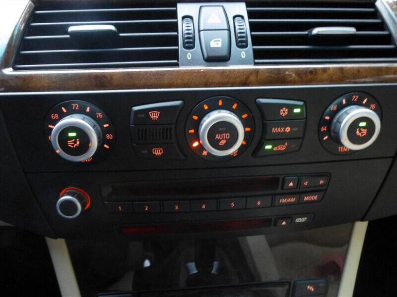 2008 BMW 5 Series 535xi