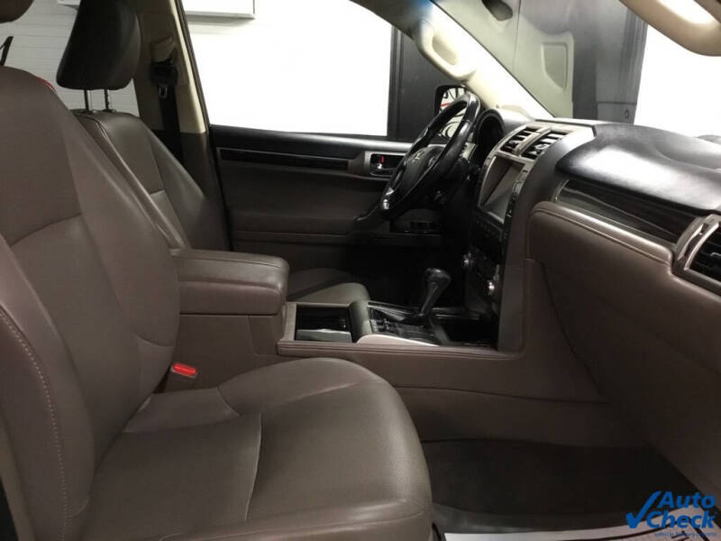 2018 Lexus GX 460