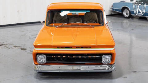 1966 Chevrolet C10