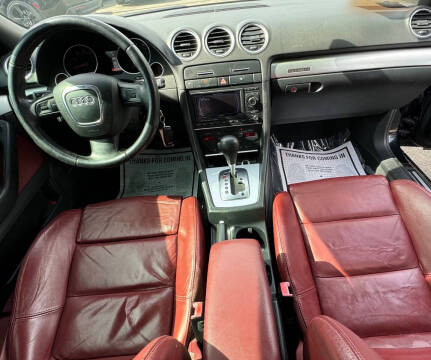 2009 Audi A4 3.2 quattro