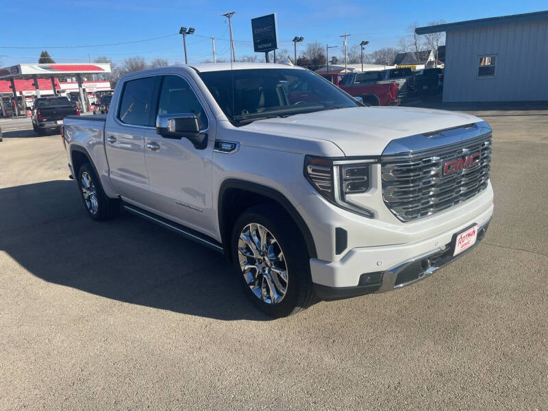 2023 GMC Sierra 1500 for sale at ROTMAN MOTOR CO in Maquoketa IA