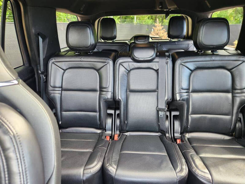 2021 Lincoln Navigator Reserve