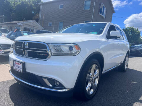 2014 Dodge Durango for sale at Express Auto Mall in Totowa NJ