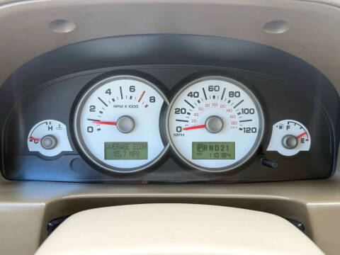 2005 Ford Escape Limited