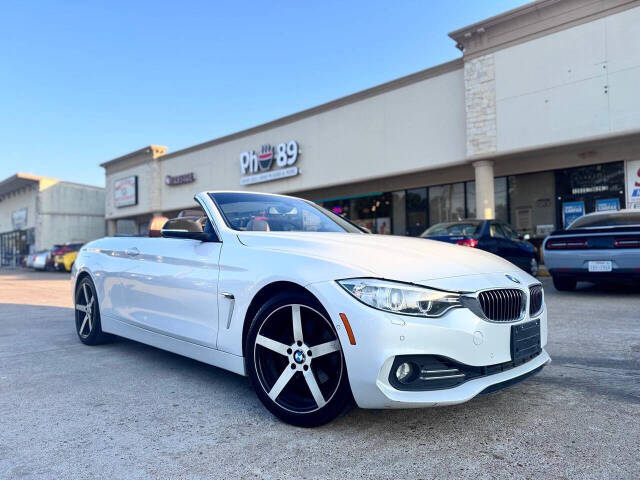 2014 BMW 4 Series for sale at Starway Motors in Houston, TX