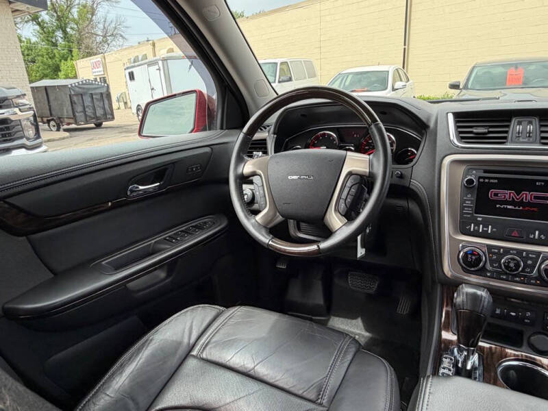 2014 GMC Acadia Denali