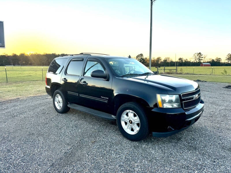 2010 Chevrolet Tahoe LT