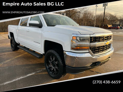 2016 Chevrolet Silverado 1500 for sale at Empire Auto Sales BG LLC in Bowling Green KY