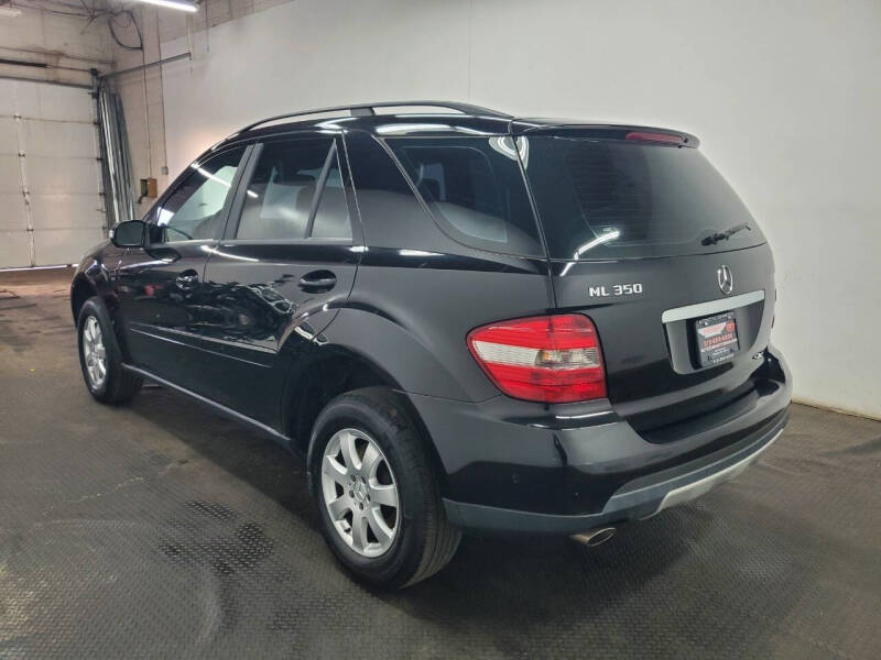 2006 Mercedes-Benz M-Class ML 350