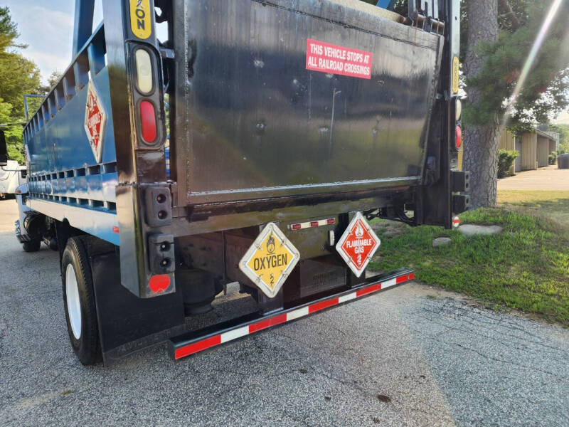 2003 International 4400