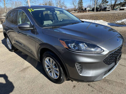 2021 Ford Escape for sale at SUNSET CURVE AUTO PARTS INC in Weyauwega WI
