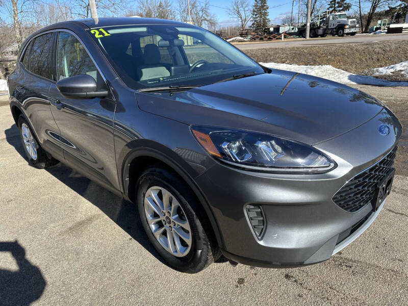 2021 Ford Escape for sale at SUNSET CURVE AUTO PARTS INC in Weyauwega WI