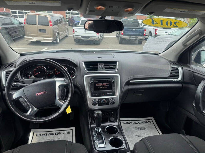 2014 GMC Acadia SLE-2