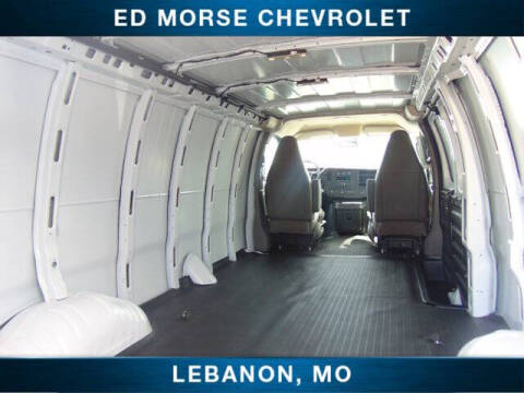 2025 Chevrolet Express 2500