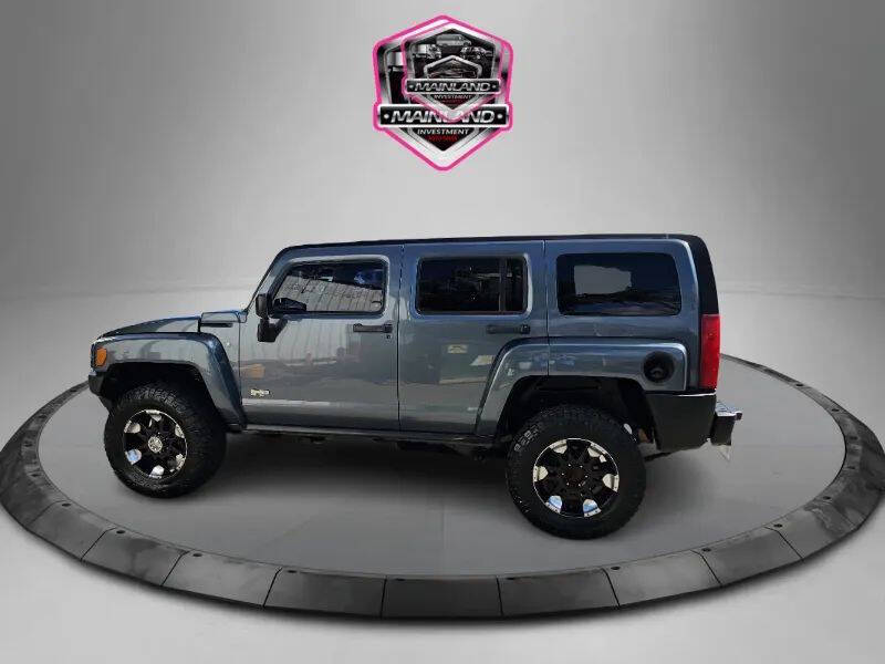 2007 HUMMER H3
