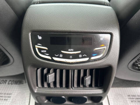 2016 Cadillac SRX Premium Collection