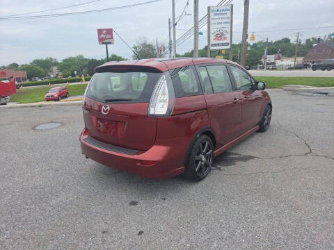 2010 Mazda MAZDA5