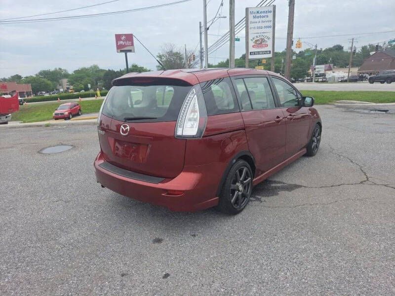 2010 Mazda MAZDA5