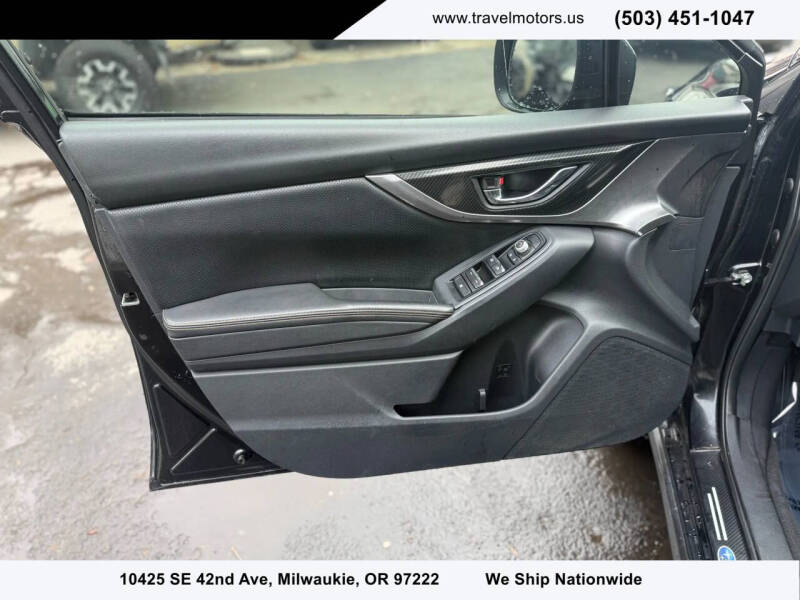 2018 Subaru Crosstrek 2.0i Limited