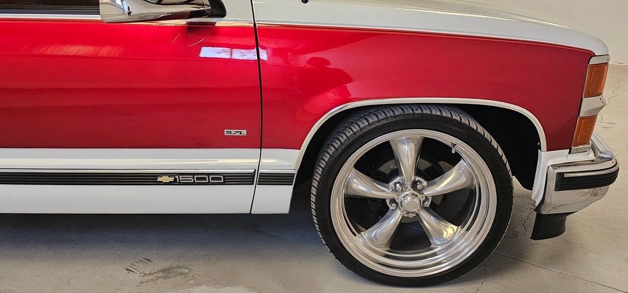 1995 Chevrolet C/K 1500 Series 39