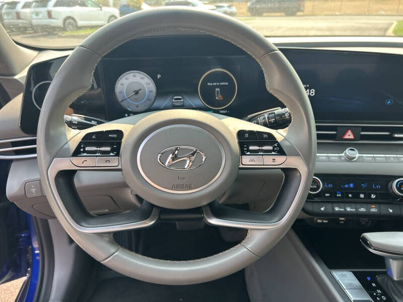 2023 Hyundai Elantra