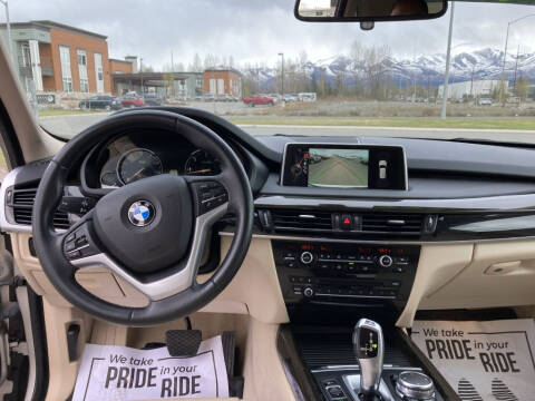 2015 BMW X5 xDrive35d