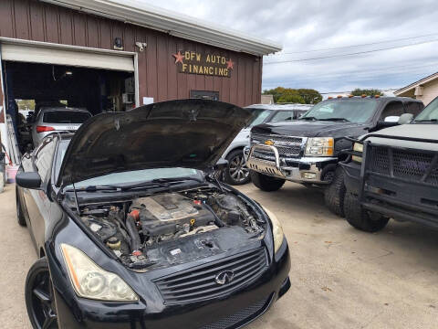 2009 Infiniti G37 Coupe Sport