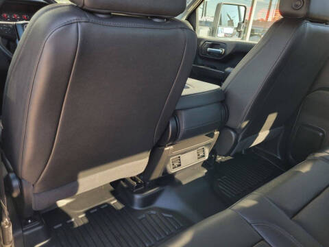 2024 GMC Sierra 2500HD