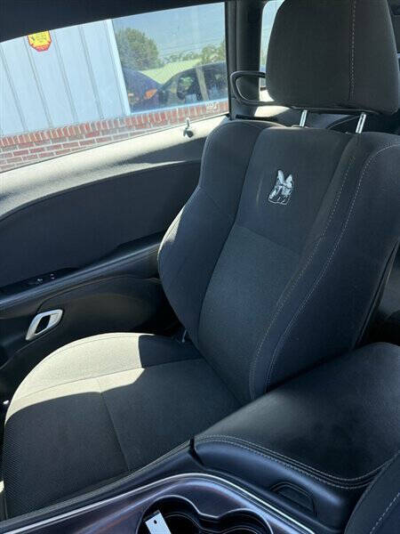 2015 Dodge Challenger R/T Scat Pack