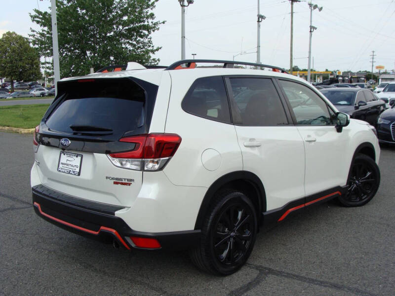 2021 Subaru Forester Sport