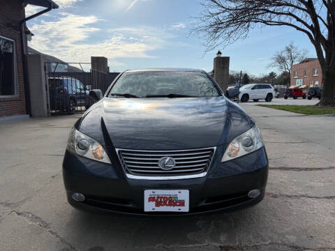 2009 Lexus ES 350