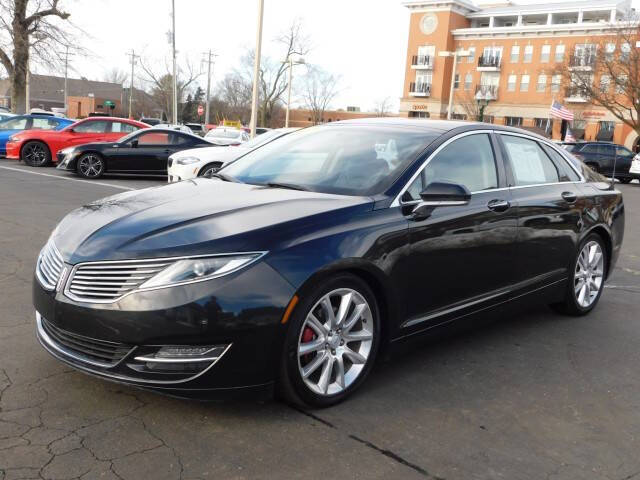 2014 Lincoln MKZ