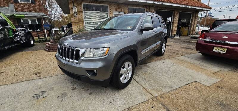 2011 Jeep Grand Cherokee for sale at A.C. Greenwich Auto Brokers LLC. in Gibbstown NJ