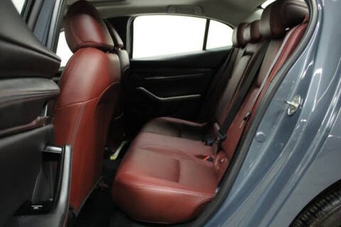 2024 Mazda Mazda3 Sedan 2.5 S Carbon Edition