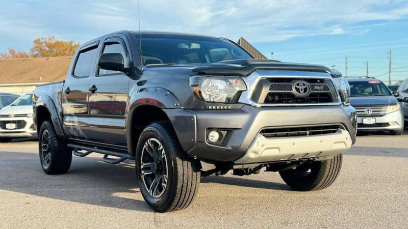 2013 Toyota Tacoma PreRunner V6
