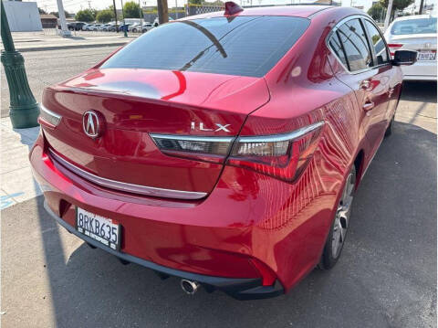2020 Acura ILX w/Premium