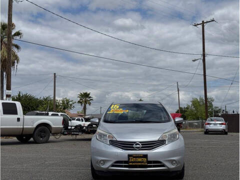 2015 Nissan Versa Note