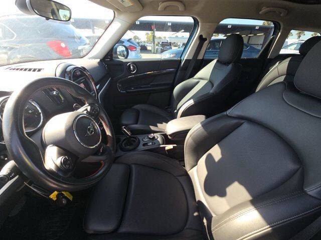 2020 MINI Countryman Cooper S