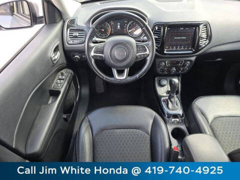 2019 Jeep Compass Altitude