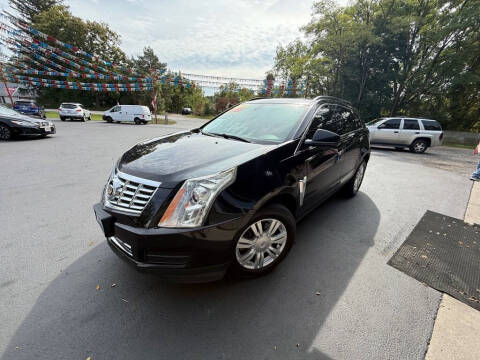 2016 Cadillac SRX