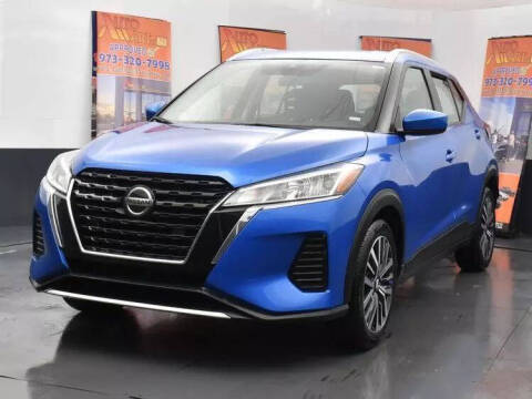 2021 Nissan Kicks