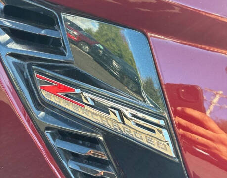 2016 Chevrolet Corvette Z06