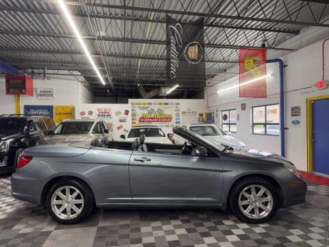 2009 Chrysler Sebring Touring