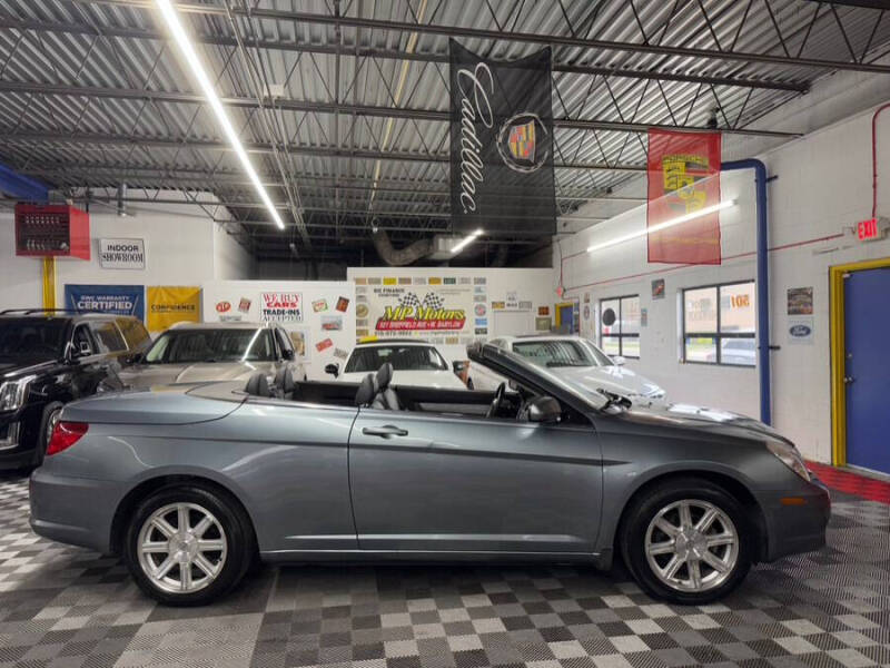 2009 Chrysler Sebring Touring
