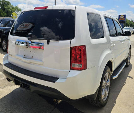 2014 Honda Pilot EX-L