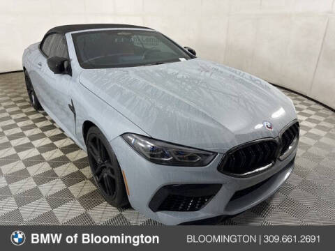 2023 BMW M8 for sale at BMW of Bloomington in Bloomington IL