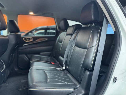 2017 Infiniti QX60