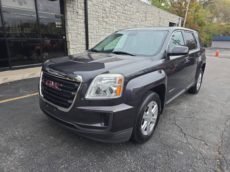 2016 GMC Terrain for sale at Family Outdoors LLC in Kansas City MO