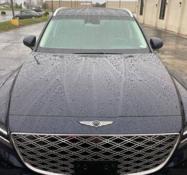 2025 Genesis GV80 2.5T Standard