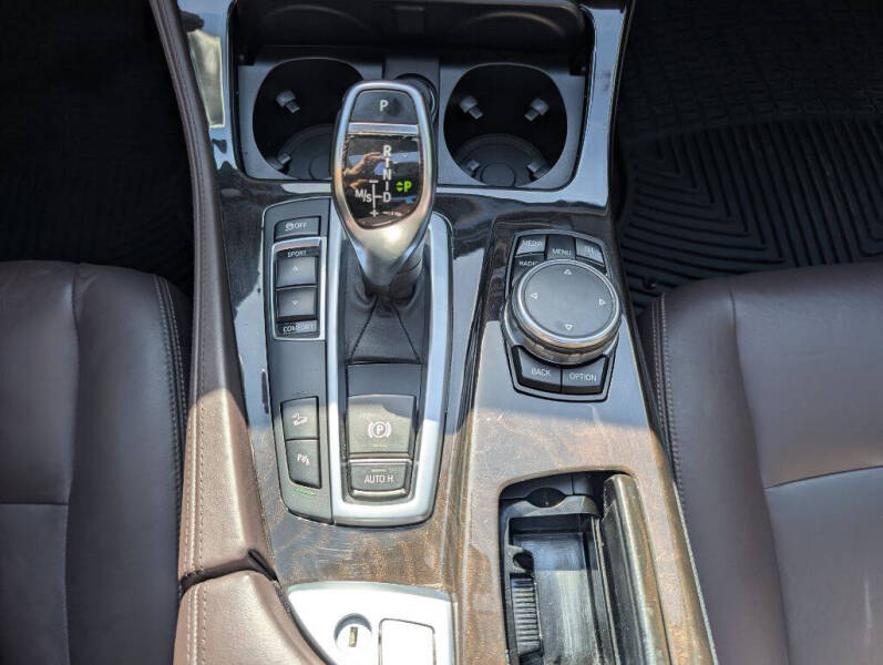 2016 BMW 5 Series 535i xDrive